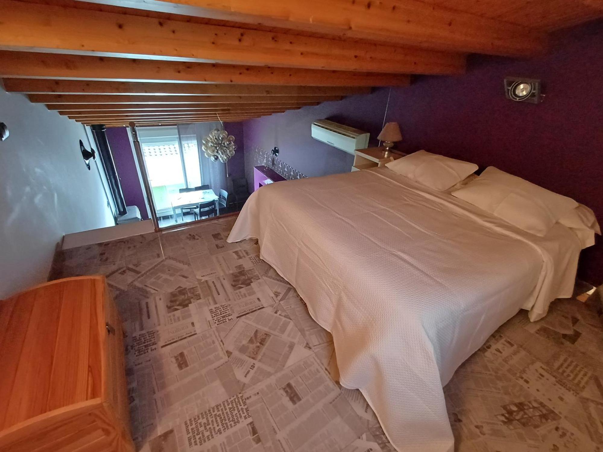 סנט מטאו Apartamento Con Estilo Y Acogedor מראה חיצוני תמונה